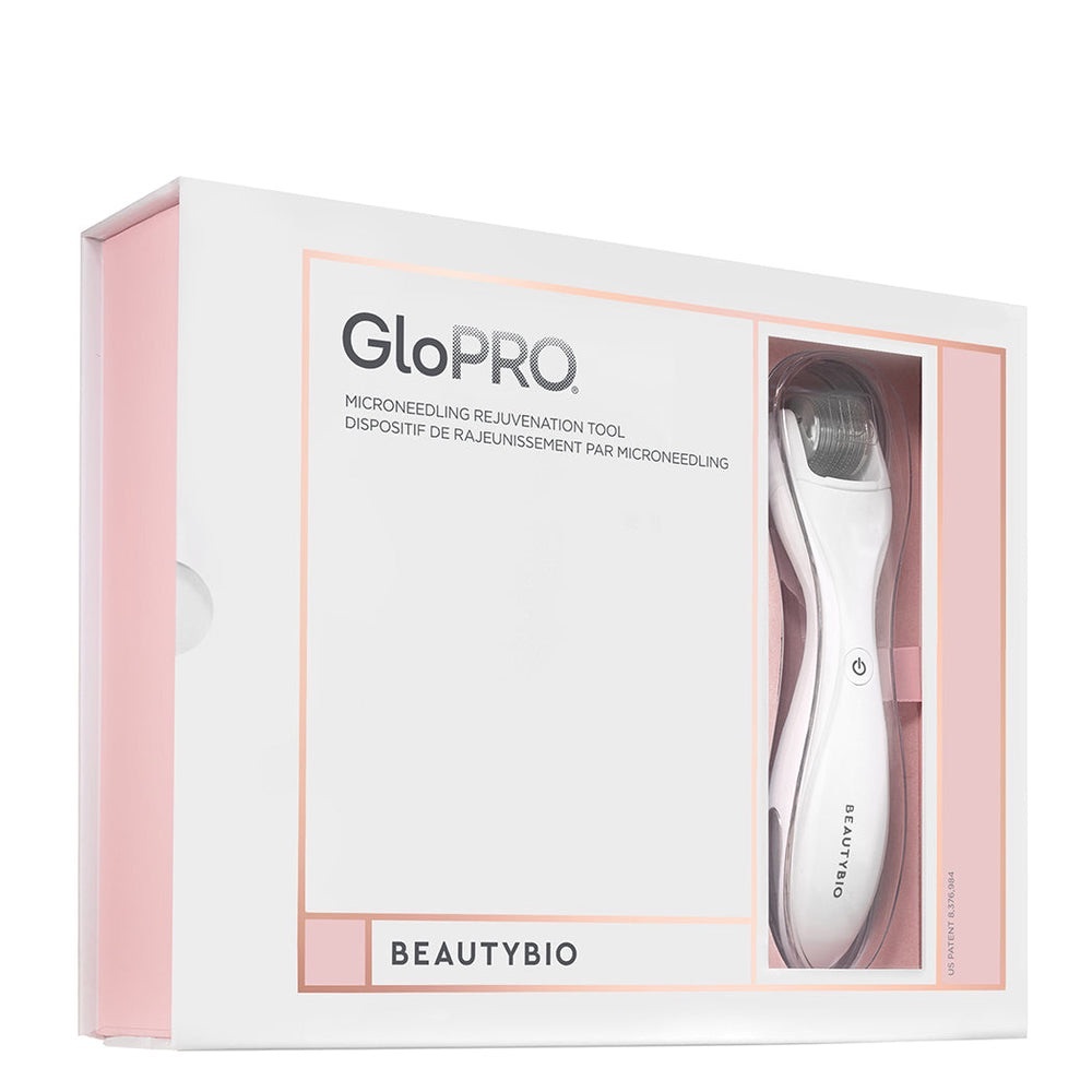 GloPRO Microneedling Rejuvenation Tool